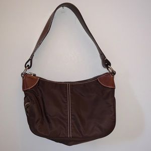 Dooney & Bourke Wayfarer Dark Brown Bag